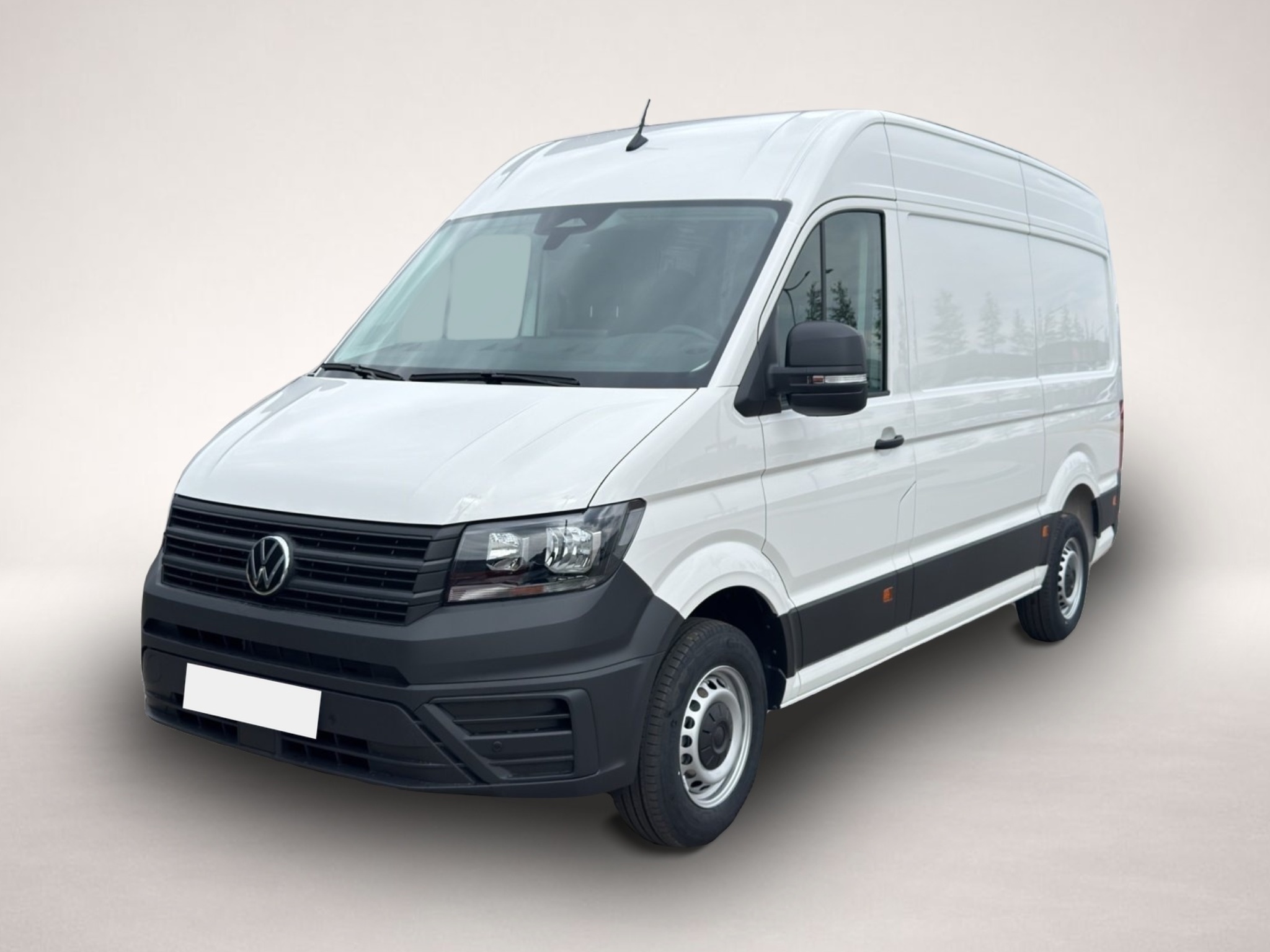 Fotografie 1 des Volkswagen Other Crafter 35 Kasten 2.0 TDI mittellang Hochdach AH