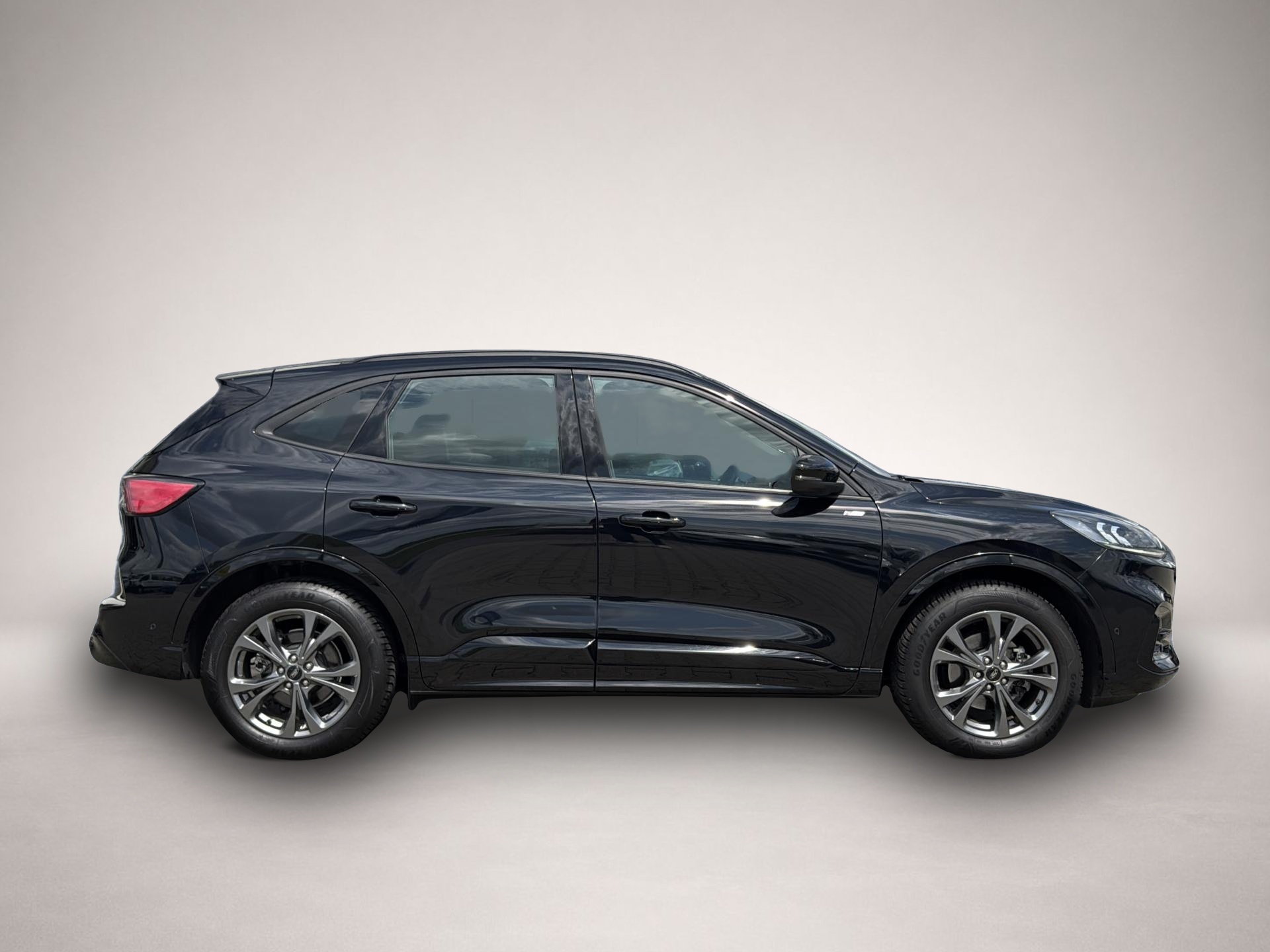 Ford Kuga Kuga ST-Line Sportpaket Bluetooth Head Up Displa - Thumbnail 6