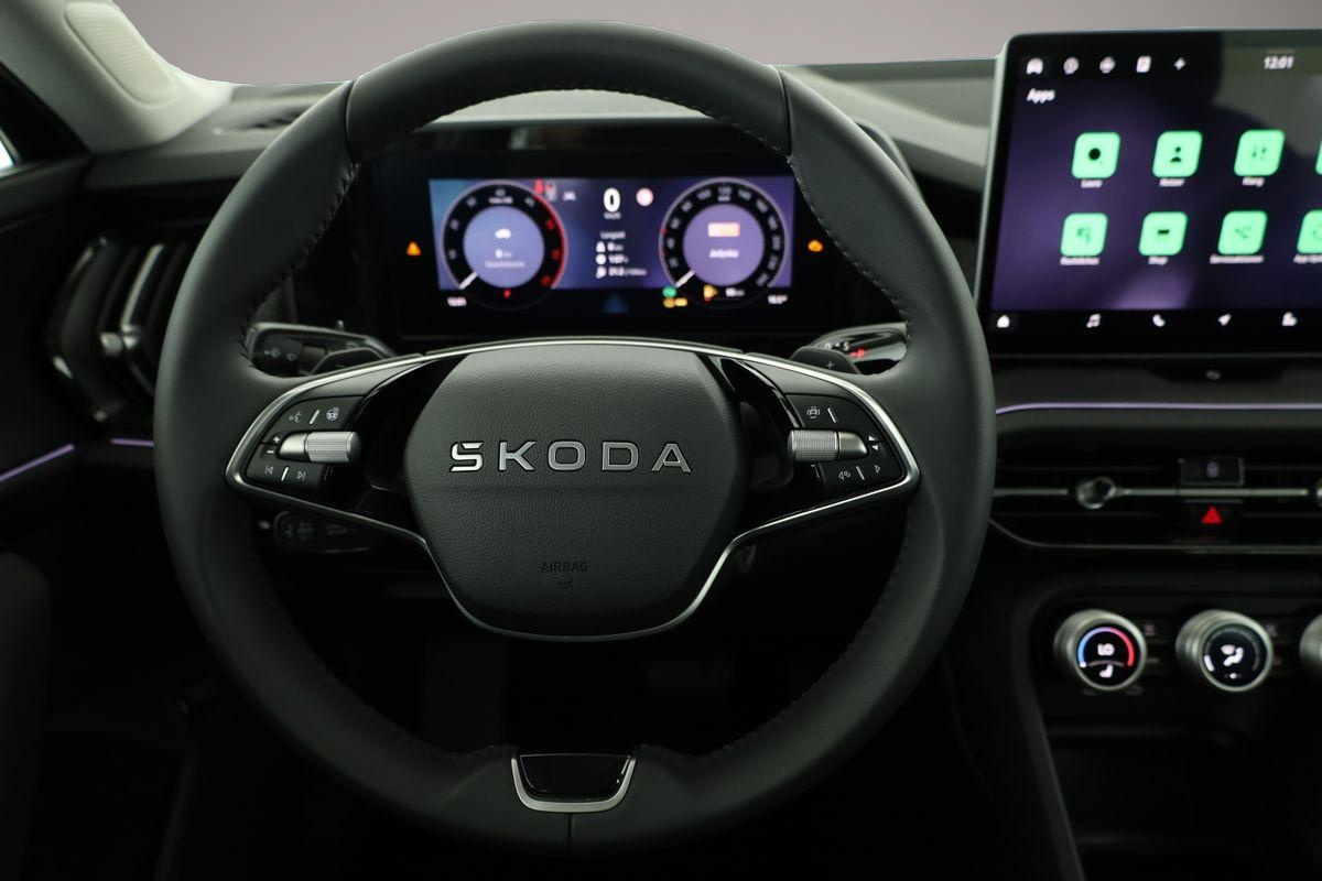 Bild 6 Skoda Kodiaq 2.0 TDI DSG Selection, 7-Sitzer, AHK, Nav