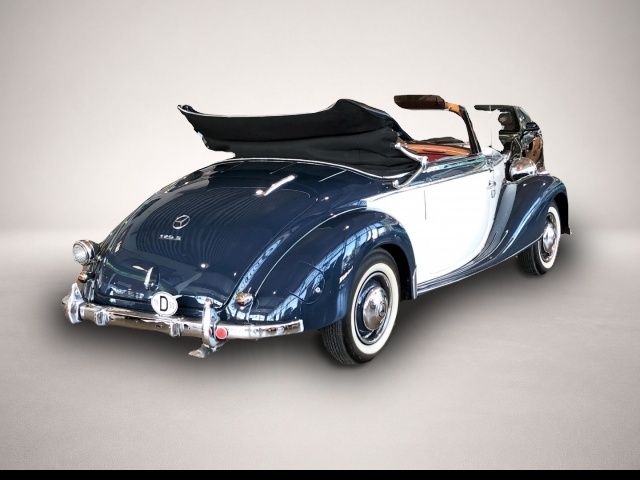 Bild 1 Mercedes-Benz A 170 S Cabriolet A* Leder Becker-Radio