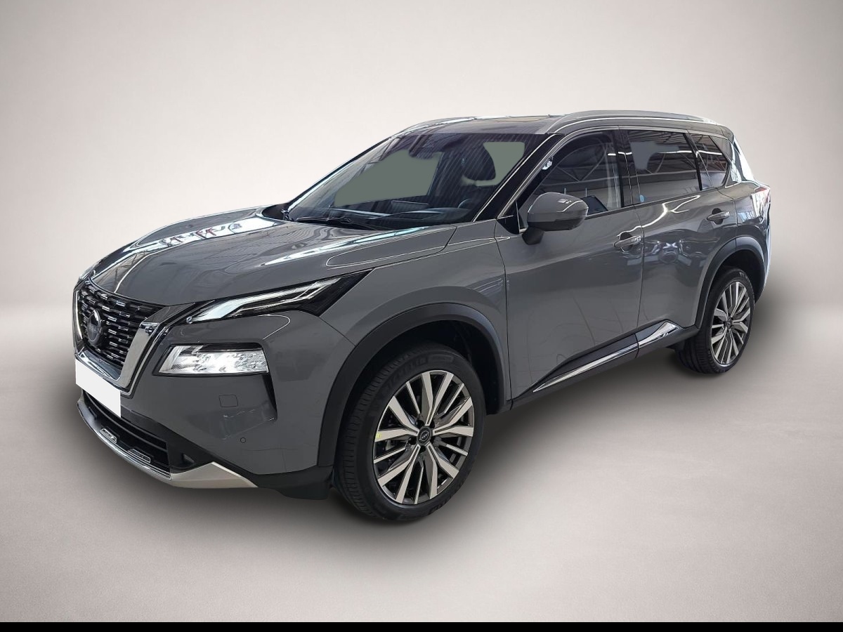 Bild X-Trail Nissan
