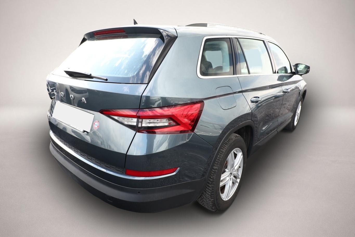 Bild 3 Skoda Kodiaq 1.5 TSI 150 Style LED Pano ACC