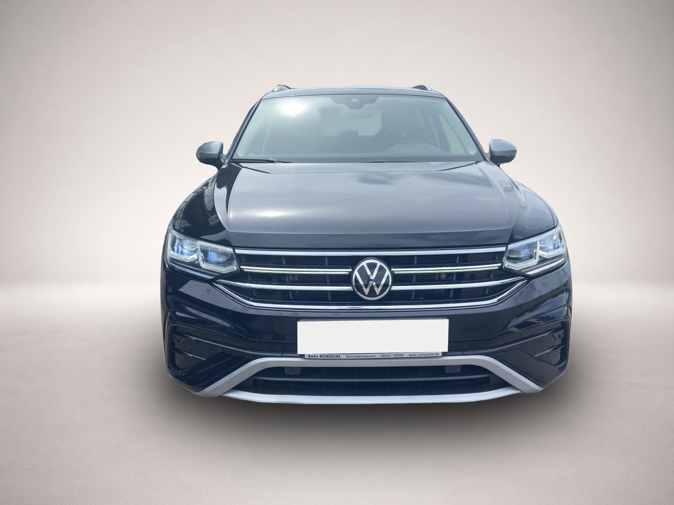 Bild 7 Volkswagen Tiguan Allspace 2.0 TSI DSG 4-MOTION Elegance 7-