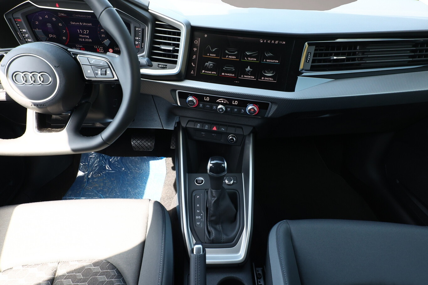 Bild 7 Audi A1 SB S line LED+ SportS CarPlay Kam 17Z Keyless