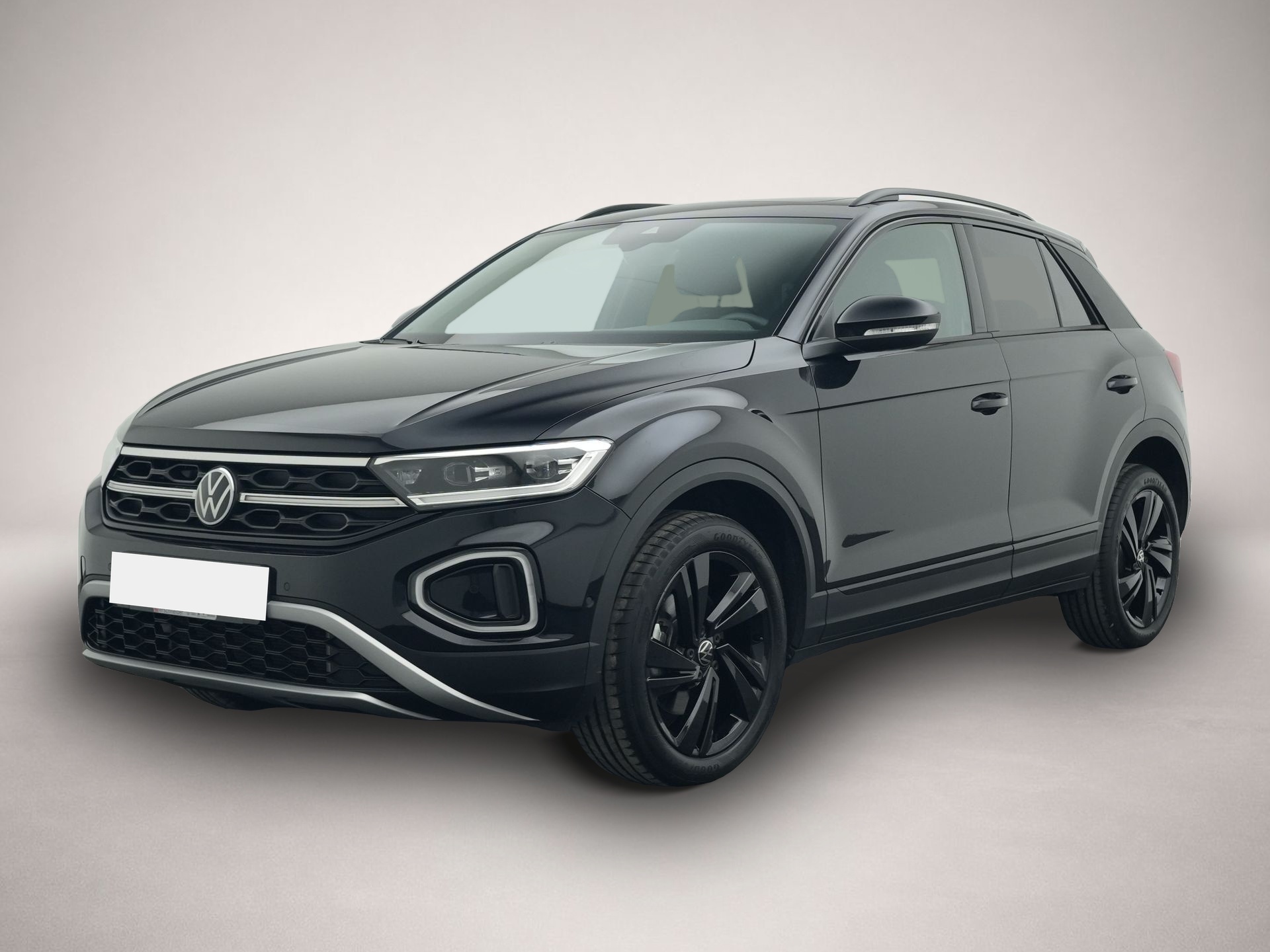 Bild 1 Volkswagen T-Roc Style 2.0 l TDI DSG Style IQ.LIGHT NAVI AH