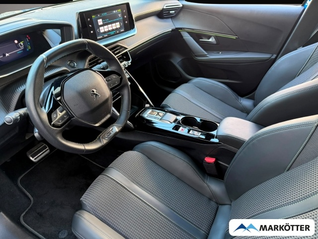 Fotografie 6 des Peugeot 208 e- GT CAM/CARPLY/DAB/LED/NAVI/SHZ/TEMP