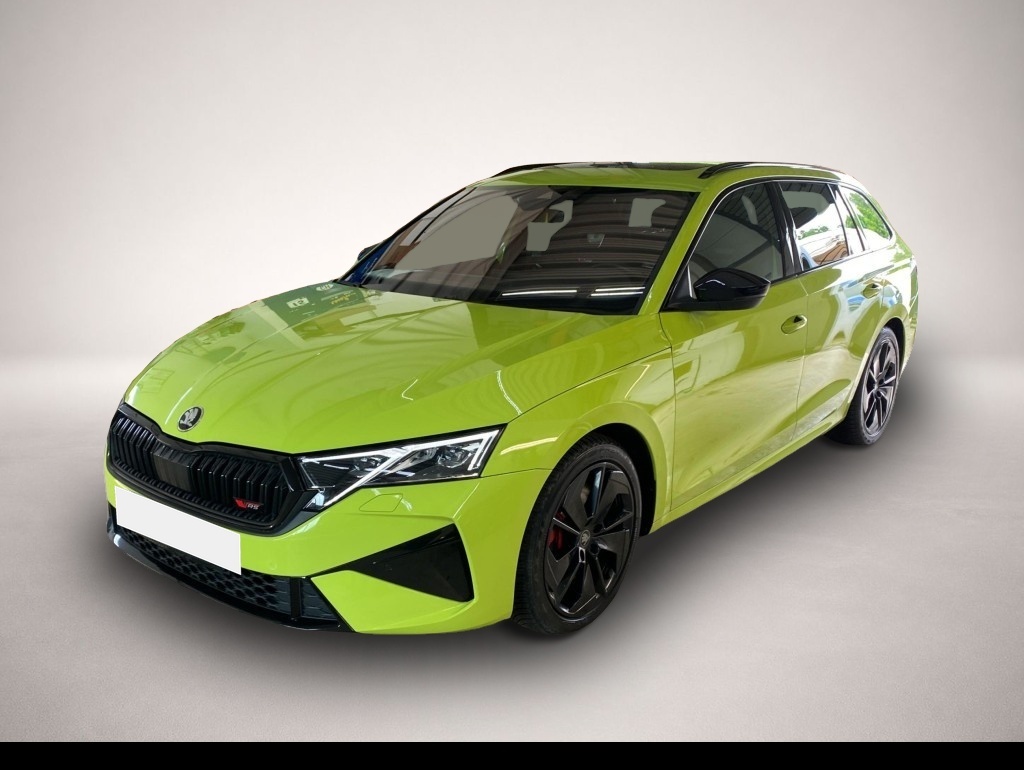 Octavia Skoda