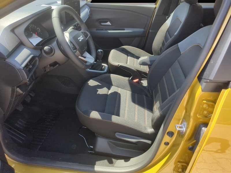 Bild 4 Dacia Sandero Stepway TCe 110 Expression Facelift SHZ
