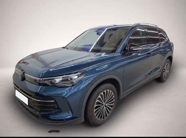 Bild 1 Volkswagen Tiguan 2.0 TDI DSG Goal IQ.Light/ACC/HuD/360°/Ap