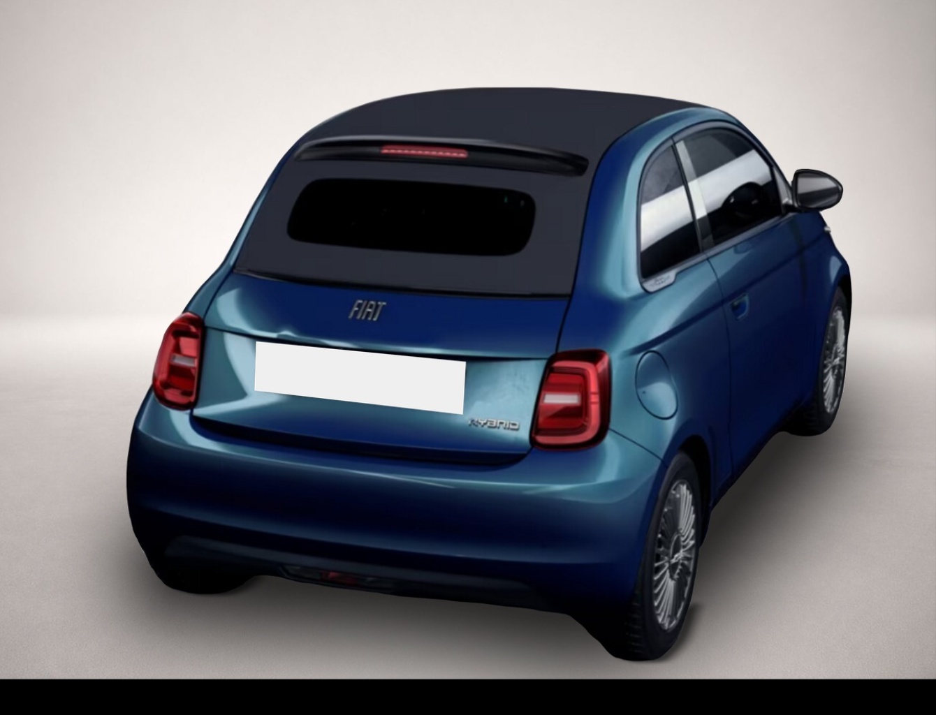 Bild 4 Fiat 500 Cabrio ICON SHZ Kam CarP PDC 16Z DigC Klimaa