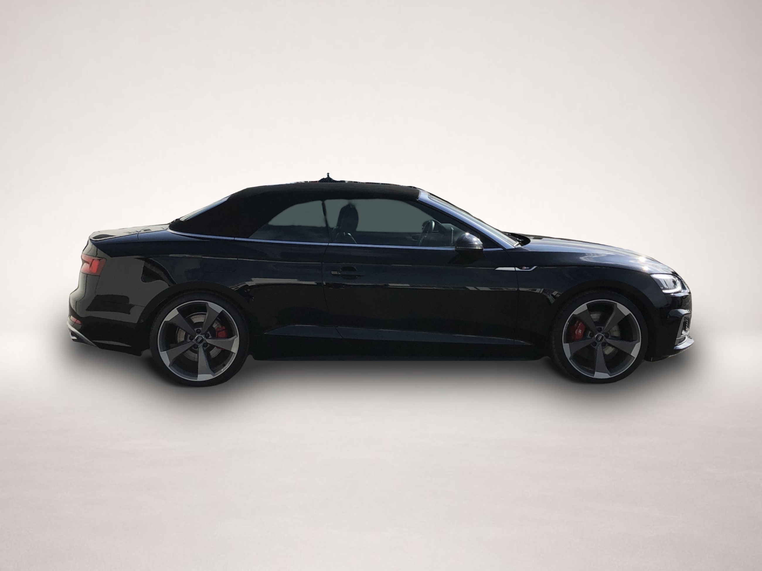 Fotografie 5 des Audi Cabriolet S5 Cabriolet 3.0 TFSI qu. VOLL, FC Bayern Münche