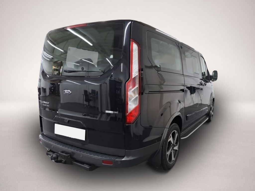 Bild 3 Ford Tourneo Custom L1 Active AHK NAVI RFK ACC XENON