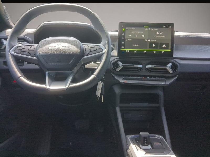 Bild 4 Dacia Duster hybrid-G 150 EDC 4x4 Expression GJR+SHZ+L