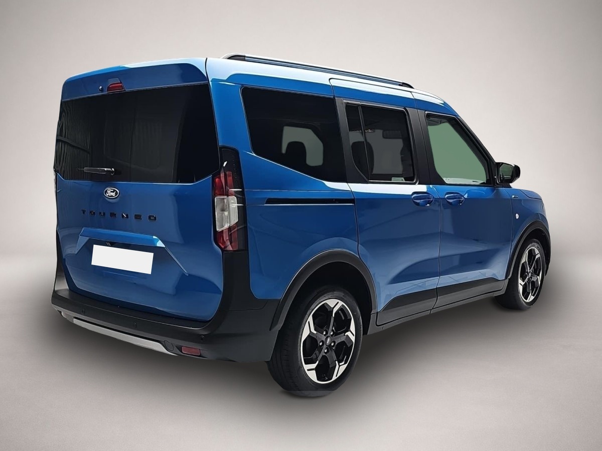 Bild 2 Ford TOURNEO COURIER 1.0 EB AUT. ACTIVE NAVI+ACC+WINT