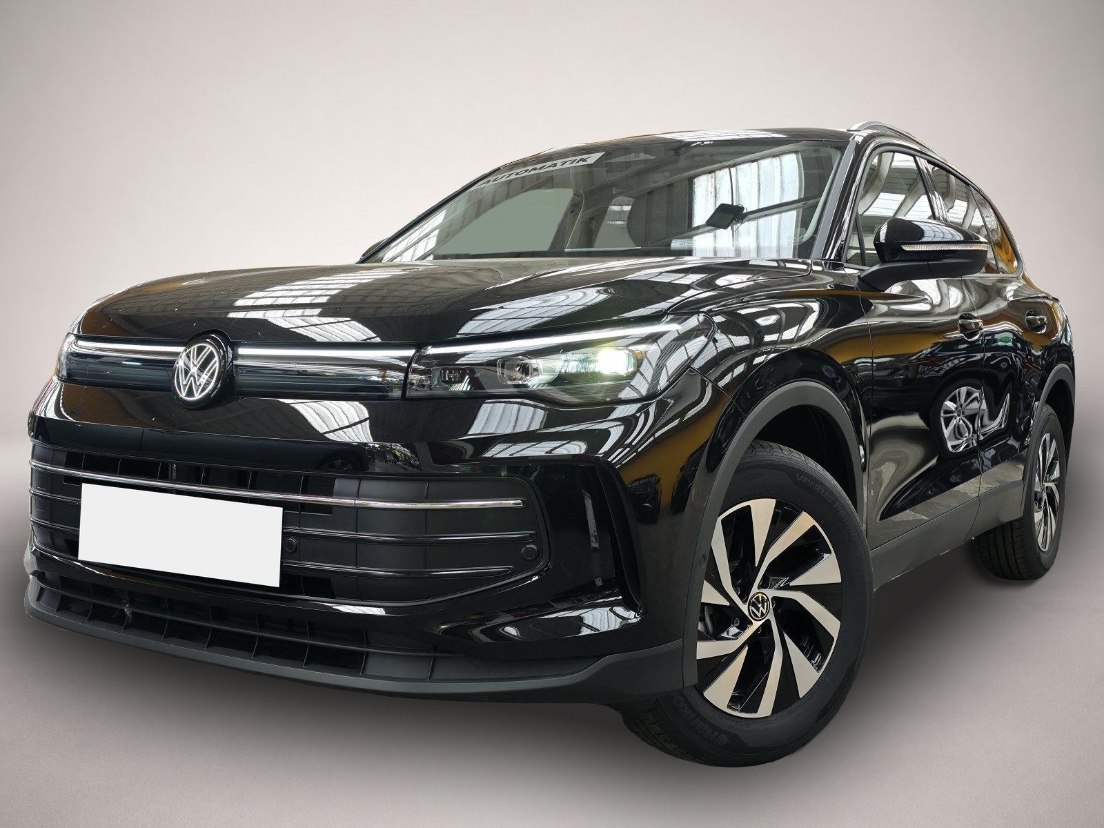 Bild Tiguan Volkswagen
