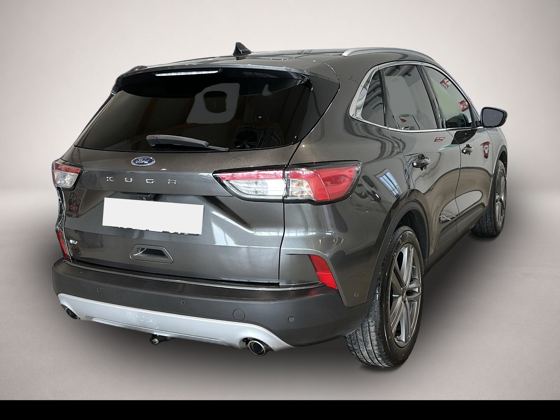 Bild 3 Ford Kuga Titanium AHK Bluetooth Navi Klima el. Fenst