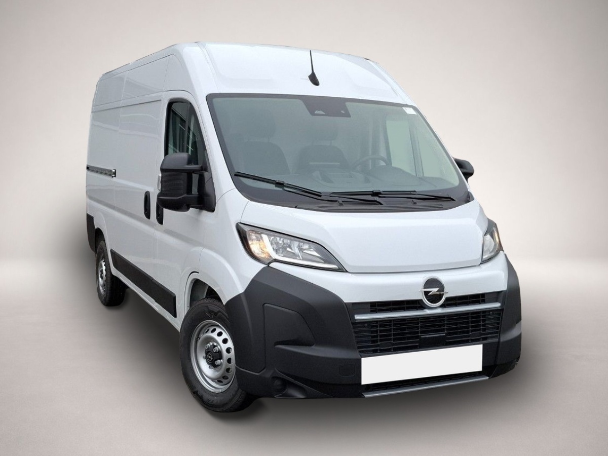 Bild 4 Opel Other Movano 2.2 Cargo 3.5T L2H2 140 AT BlueHDI Kasten