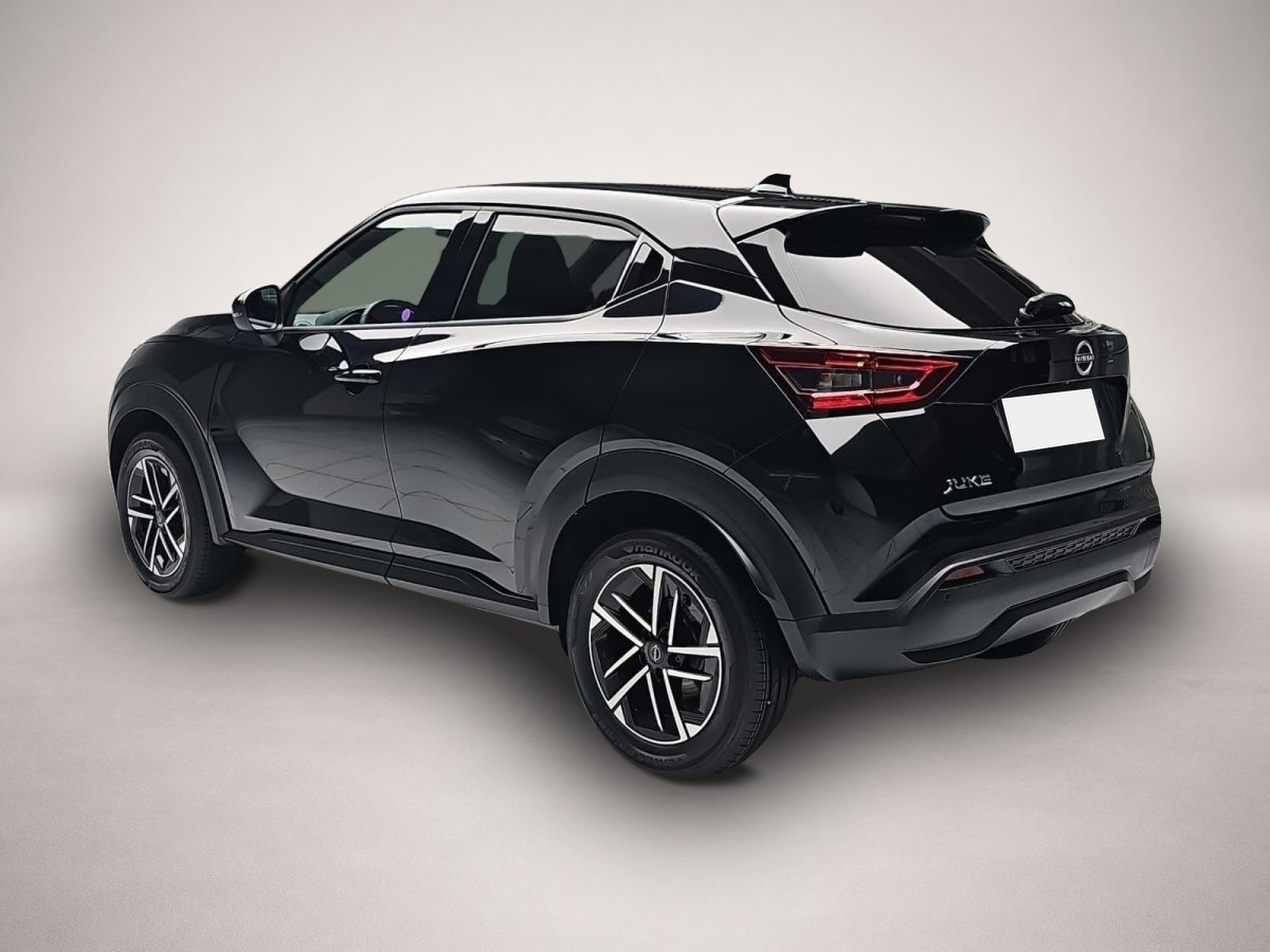 Bild 3 Nissan JUKE 1.0 DIG-T 5T AUTO. N-CONNECTA NAVI WINTER