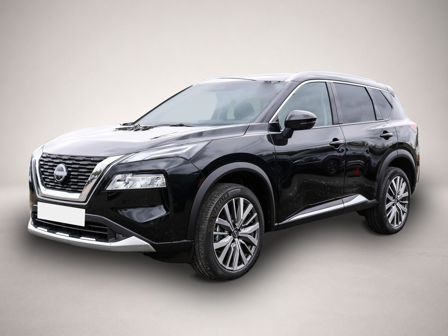 Bild X-Trail Nissan