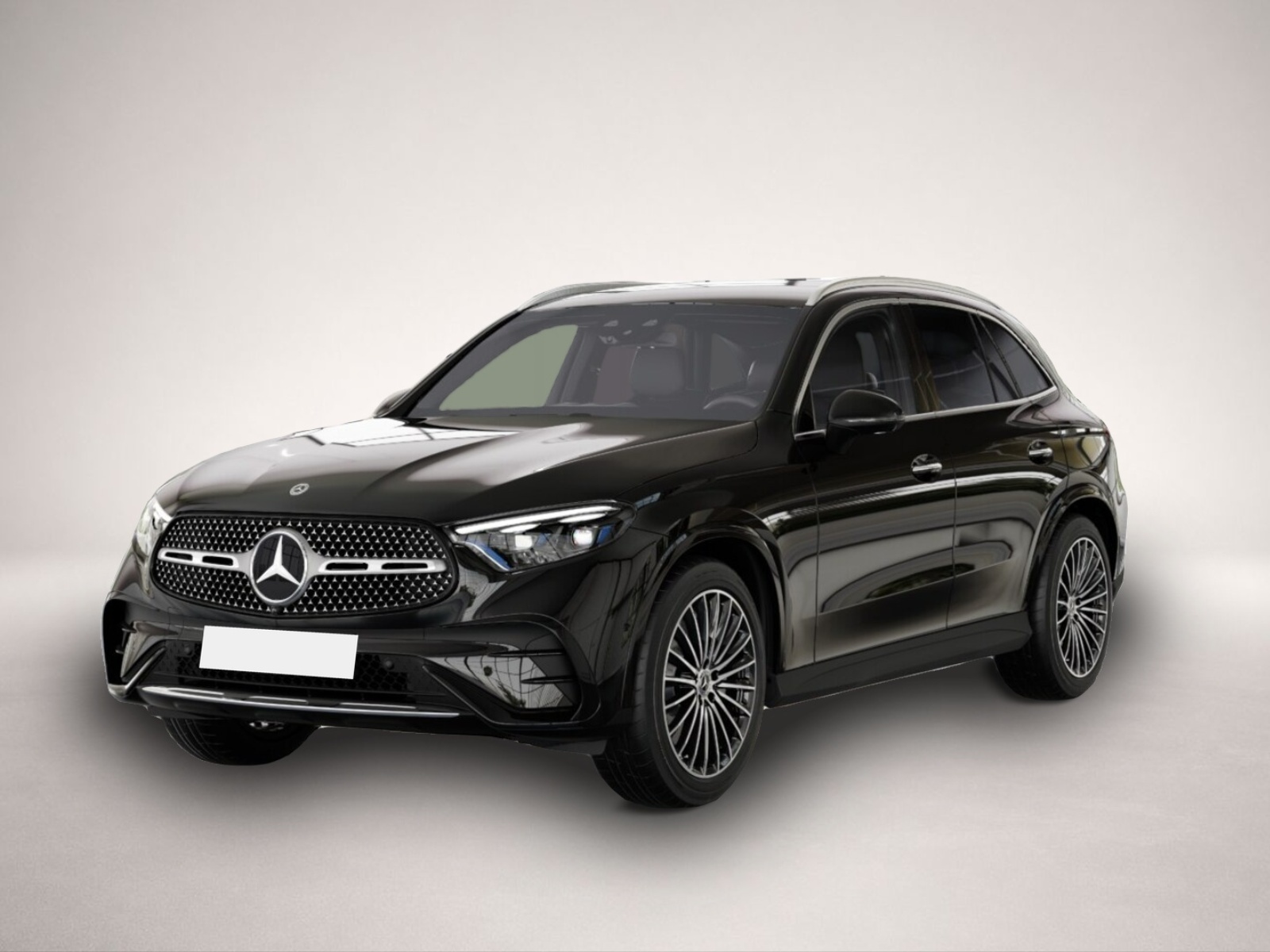 Fotografie Mercedes-Benz GLC 300