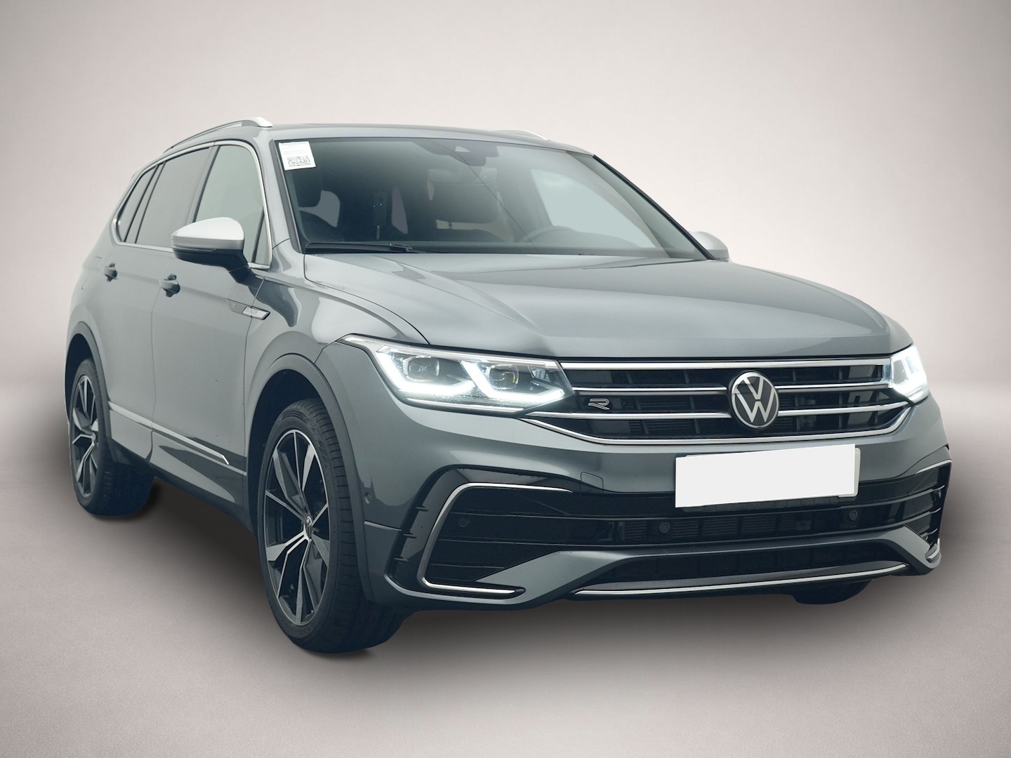 Volkswagen Tiguan Allspace Tiguan Allspace 2.0 TDI DSG 4Mo. R-Line 7SITZE A - Thumbnail 7