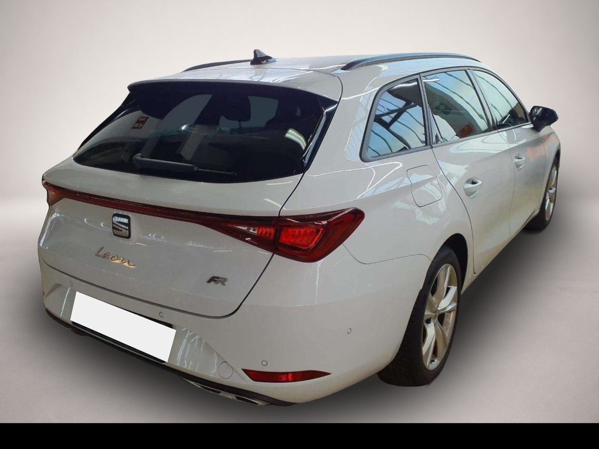 Bild 2 Seat Leon Sportstourer 2.0 TDI FR