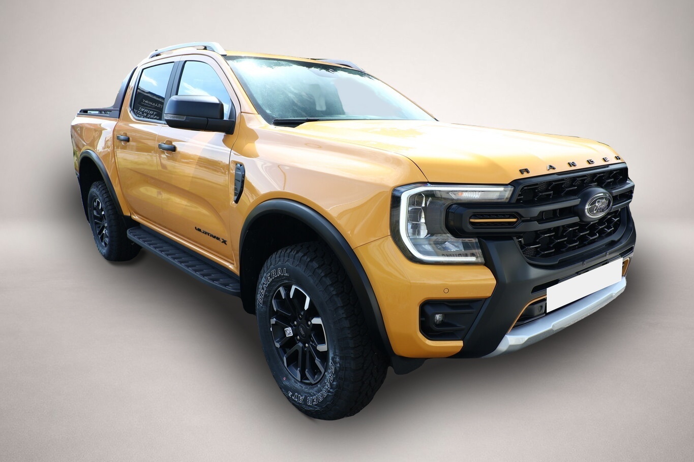 Bild 2 Ford Ranger DoKa Wildtrak X AHK ACC SHZ Nav LED 17Z