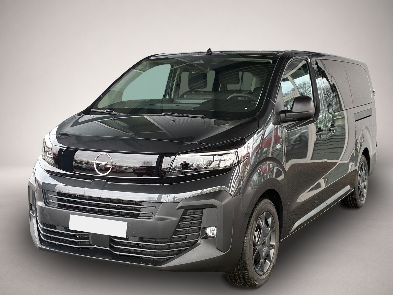 Bild Vivaro Opel