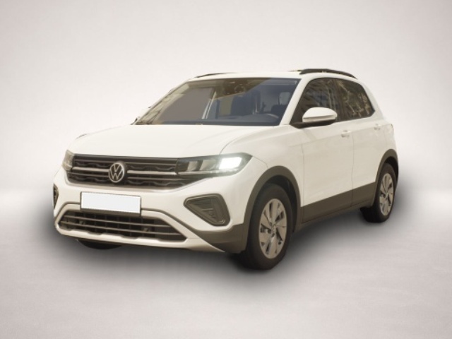 Fotografie Volkswagen T-Cross 1.0 TSI OPF Life