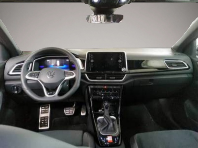 Bild 1 Volkswagen T-Roc 1.5 TSI DSG R-Line *AHK*Kamera*LED*Navi*