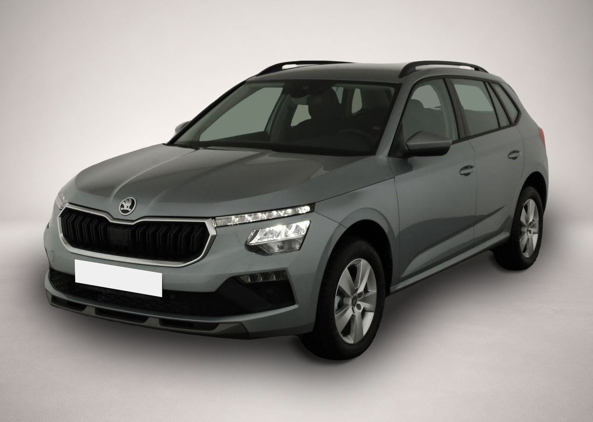 Bild Kamiq Skoda