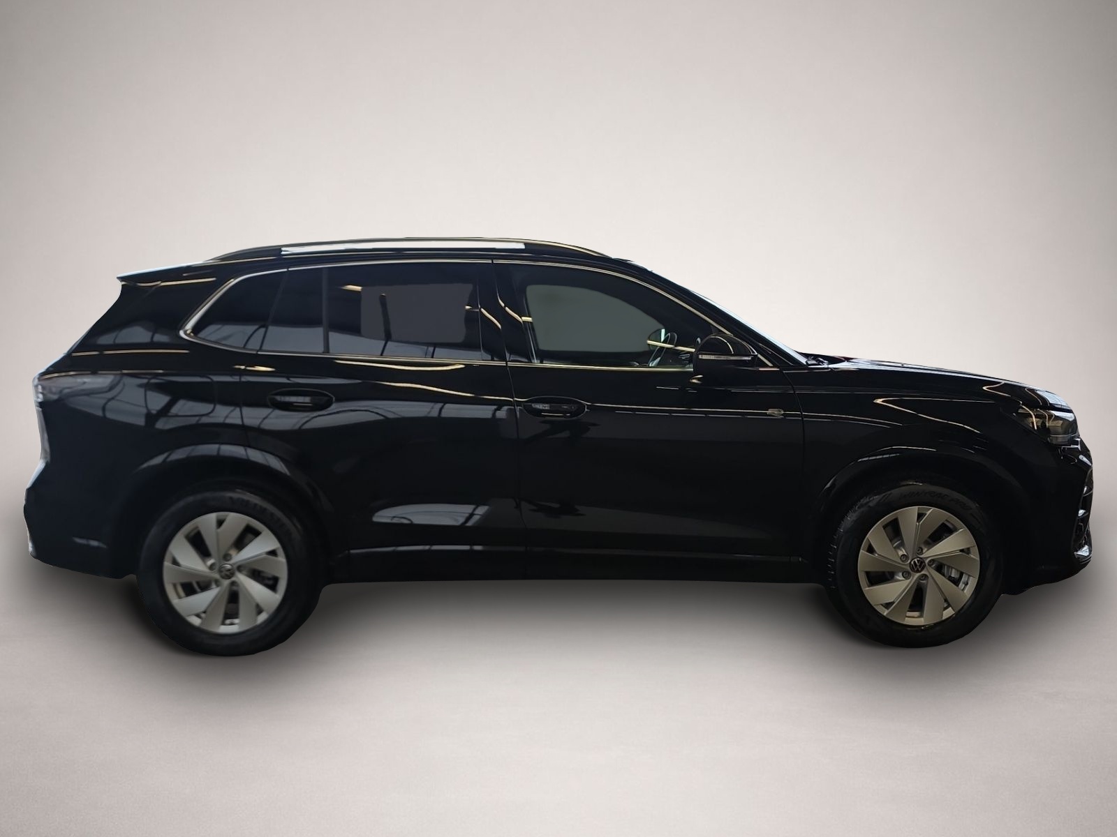 Bild 6 Volkswagen Tiguan 2,0 l TDI SCR 7-Gang-DSG R-Line