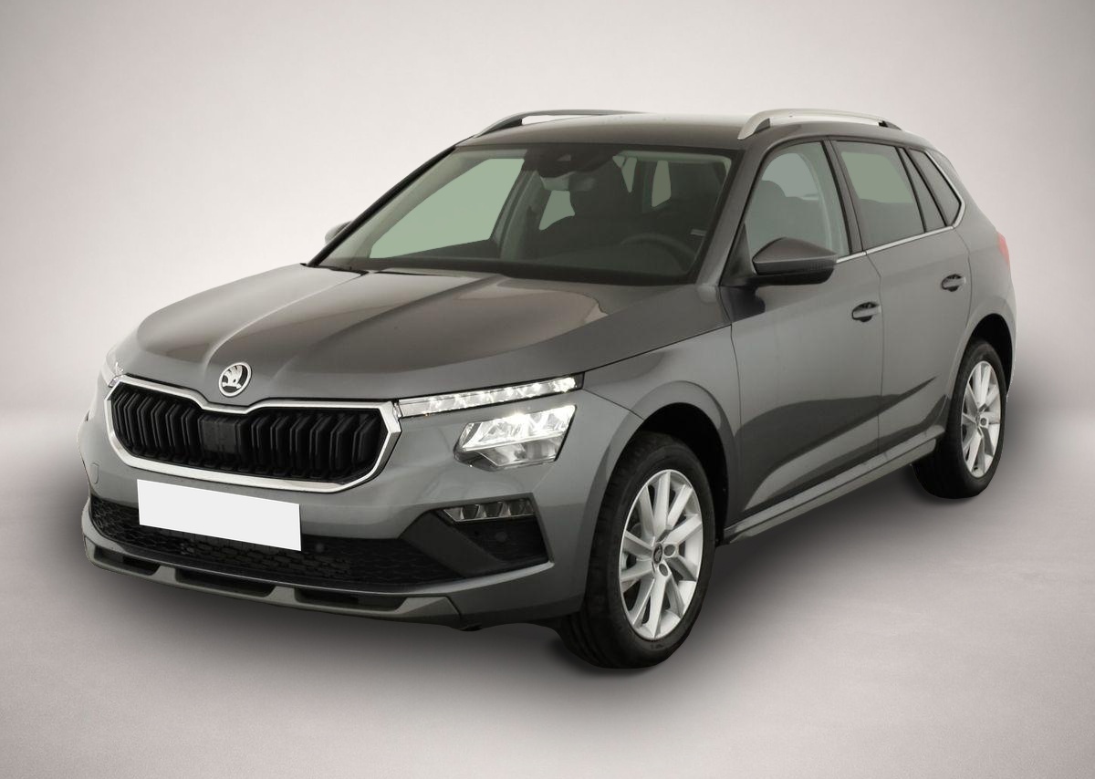 Bild Kamiq Skoda