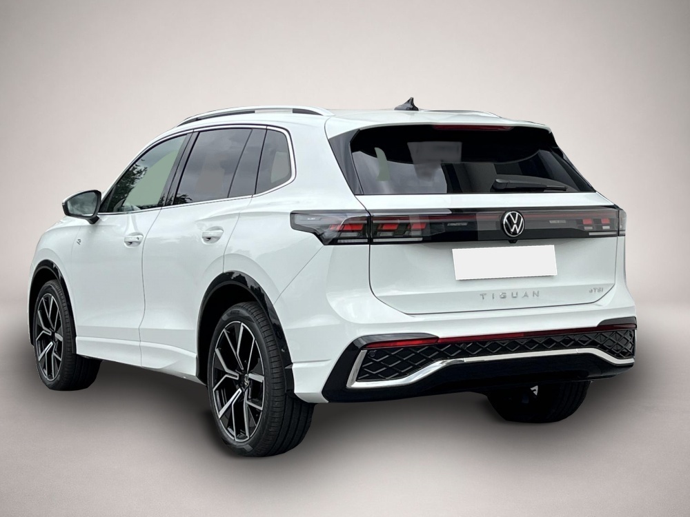 Bild 4 Volkswagen Tiguan R-Line 1,5 eTSI mHEV DSG 110KW Navi