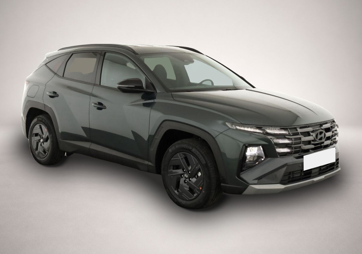 Fotografie 2 des Hyundai Tucson 1.6 T-GDI PHEV 4WD, AHK, Navi, Kamera, Si