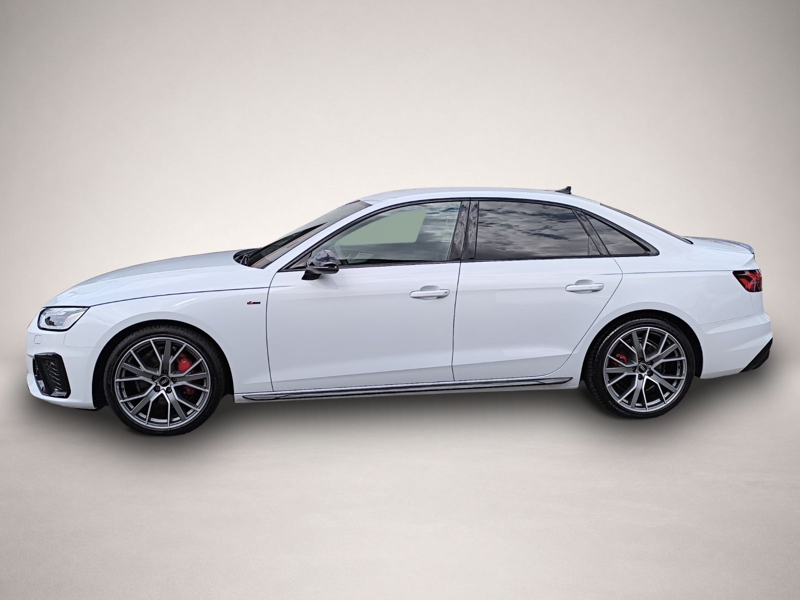 Bild 4 Audi A4 Lim. S-tronic 40 TDI S line MATRIX LED NAVI