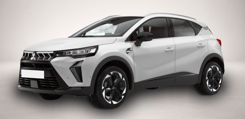 Bild ASX Mitsubishi