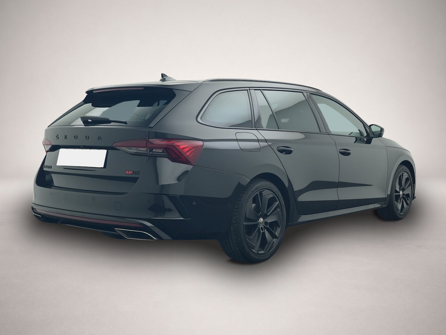 Bild 5 Skoda Octavia Combi 2.0 TDI DSG RS AHK KAMERA LED HuD