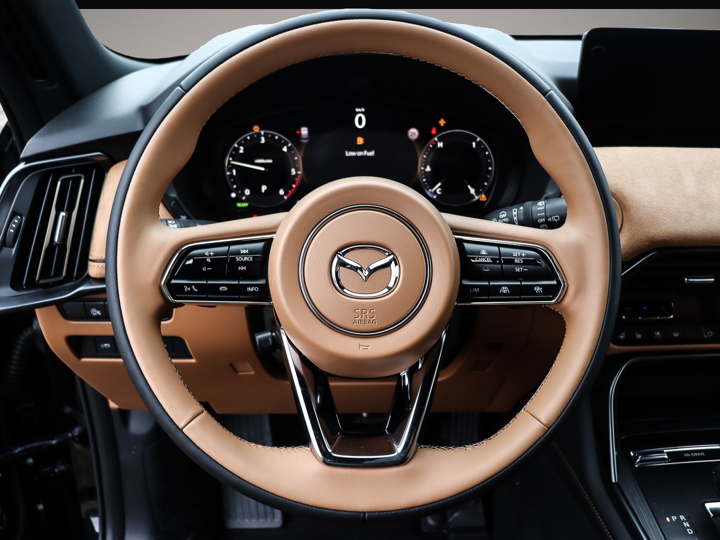 Bild 5 Mazda CX-60 2026 3.3L e-SKYACTIV D 254ps 8AT AWD Homur