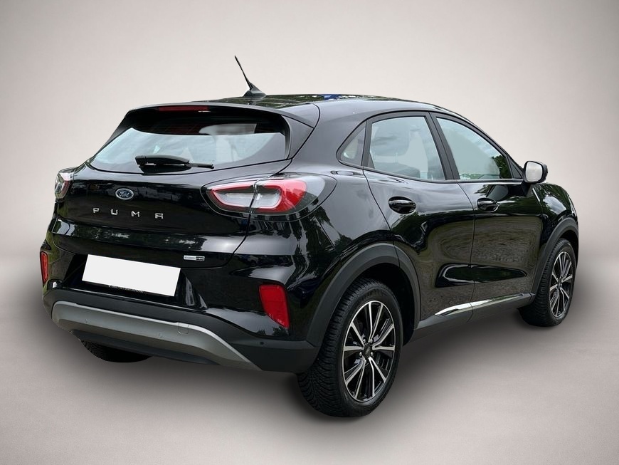 Bild 2 Ford Puma 1.0 EcoBoost Hybrid TITANIUM Winterpaket*LE
