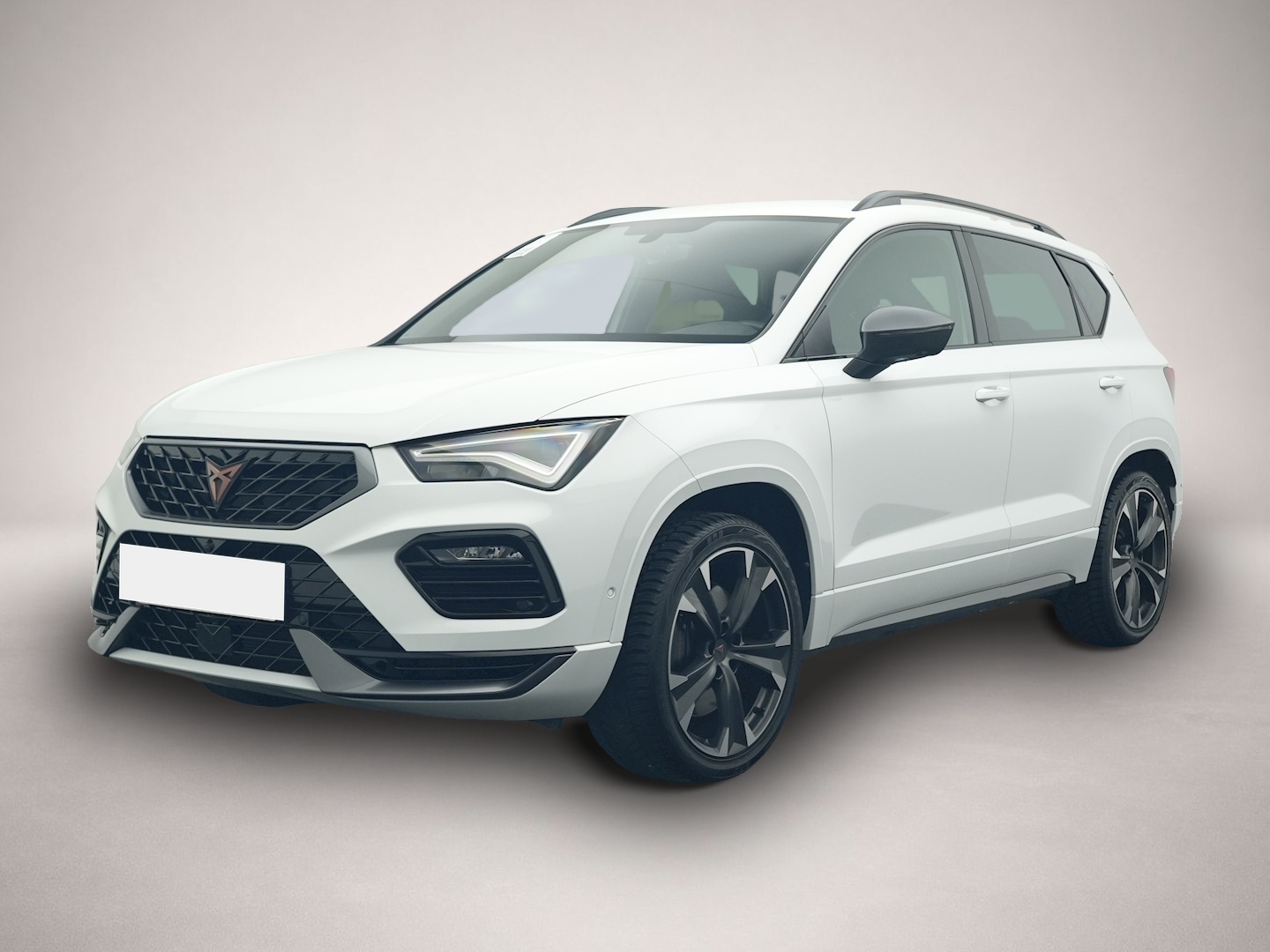 Bild 1 Cupra Ateca 2.0 TSI DSG 4Dr. VZ 360-KAM NAVI LED DCC