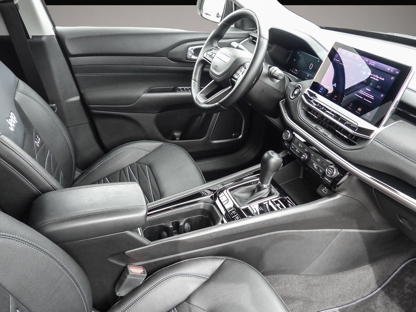 Bild 3 Jeep Compass Upland Plug-In Hybrid 4WD Soundsystem LE