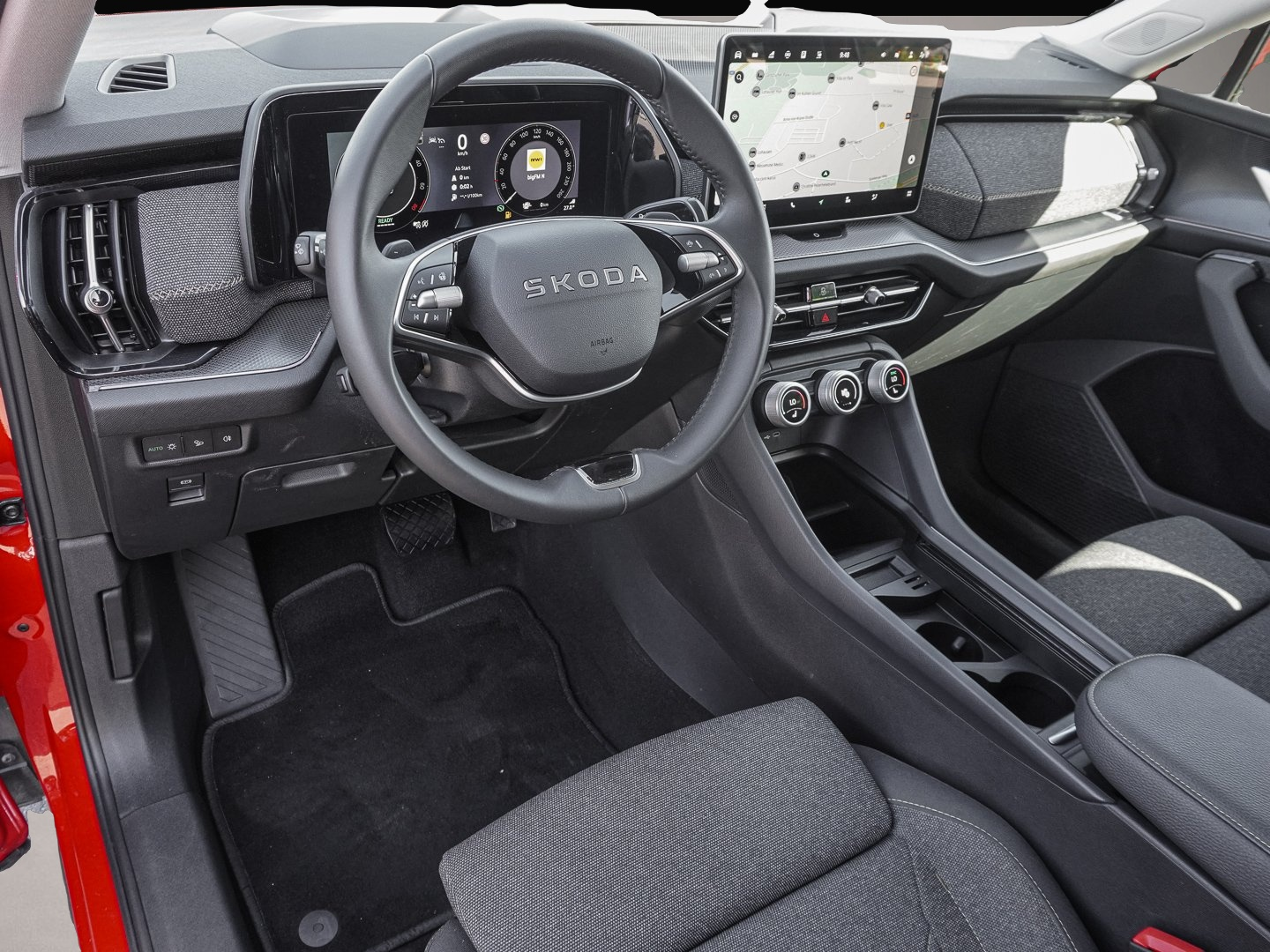Bild 7 Skoda Kodiaq iV 1.5 TSI eHybrid DSG HUD Matrix Keyless