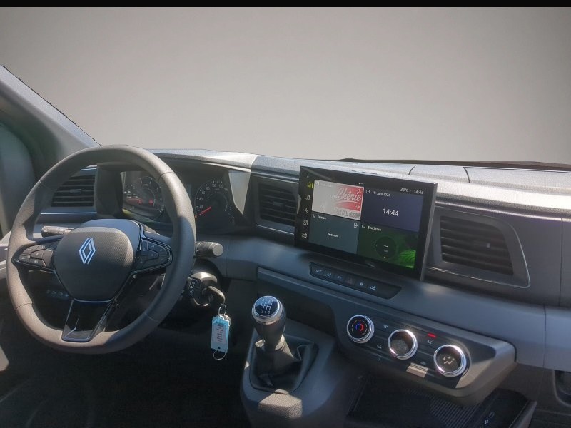 Bild 5 Renault Master Extra dCi 170 3,5t L2H2 AHK SHZ