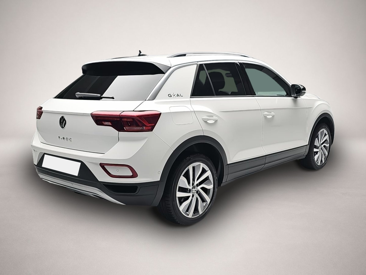 Bild 2 Volkswagen T-ROC 1.5 TSI DSG GOAL NAVI LED KLIMAAUTO ACC KA