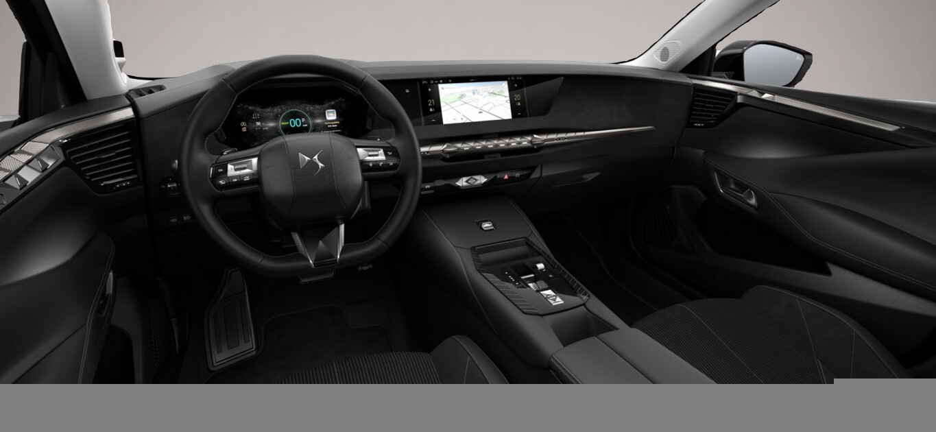 Bild 6 DS Automobiles Nº4 N°4 Hybrid Étoile Alcantara eHK Matrix Massage