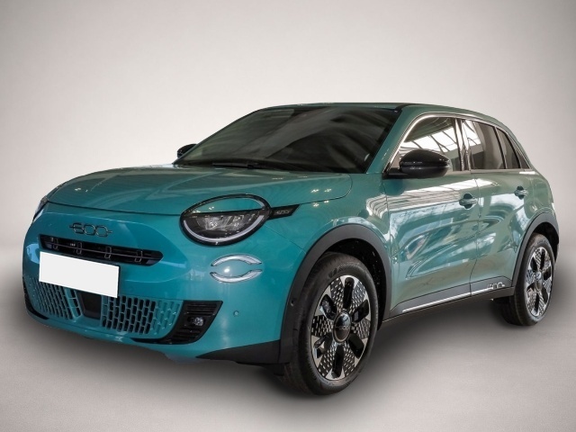 Bild 1 Fiat 600 Hybrid La Prima +LEDER+LED+SHZ+NAVI+R-KAM+eK