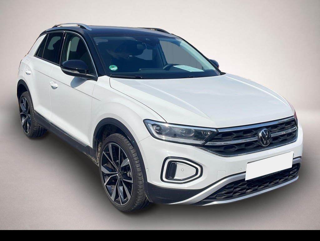 Bild 5 Volkswagen T-Roc 1.0 TSI Style Sport*Navi*LED*ACC*DAB*