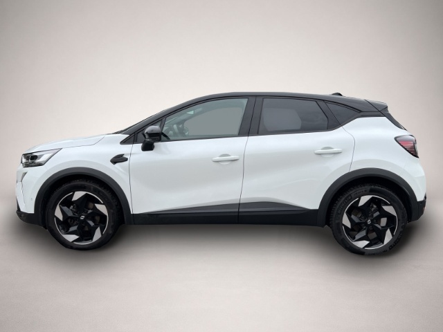 Fotografie des Renault Captur II Techno Digitales Cockpit 360 Kamera LE
