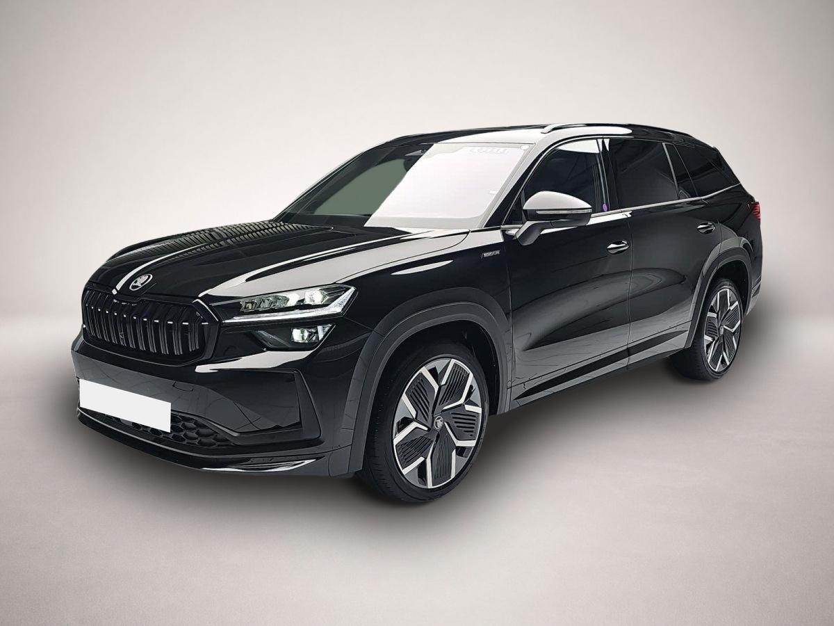 Fotografie Skoda KODIAQ 2.0 TSI DSG SPORTLINE 4X4 NAVI LED